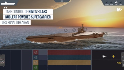 Carrier Deck screenshot 1