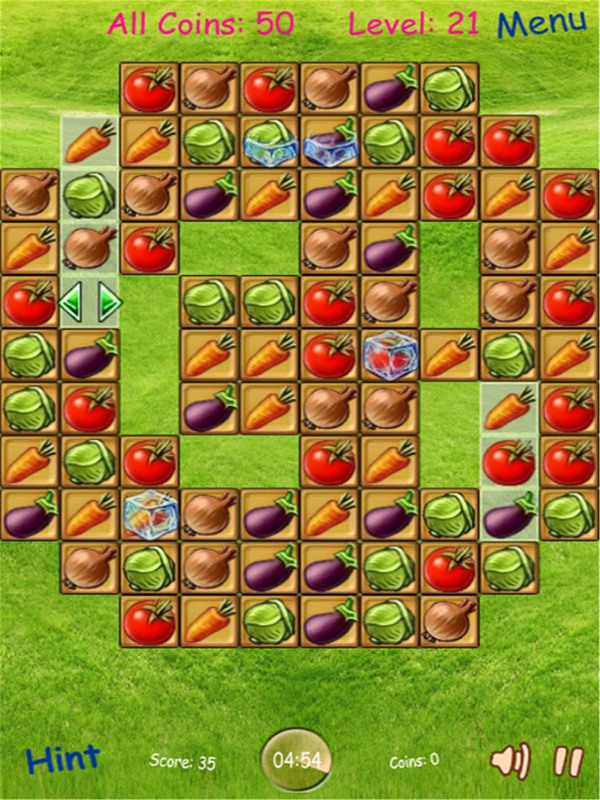 Fruit Match 3 Puzzle screenshot 6