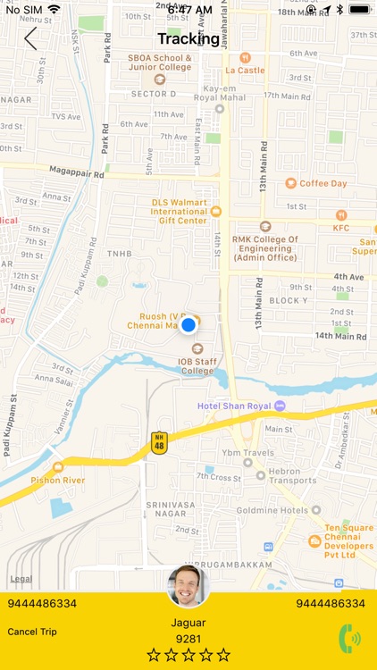 TaxiSoftR screenshot-5