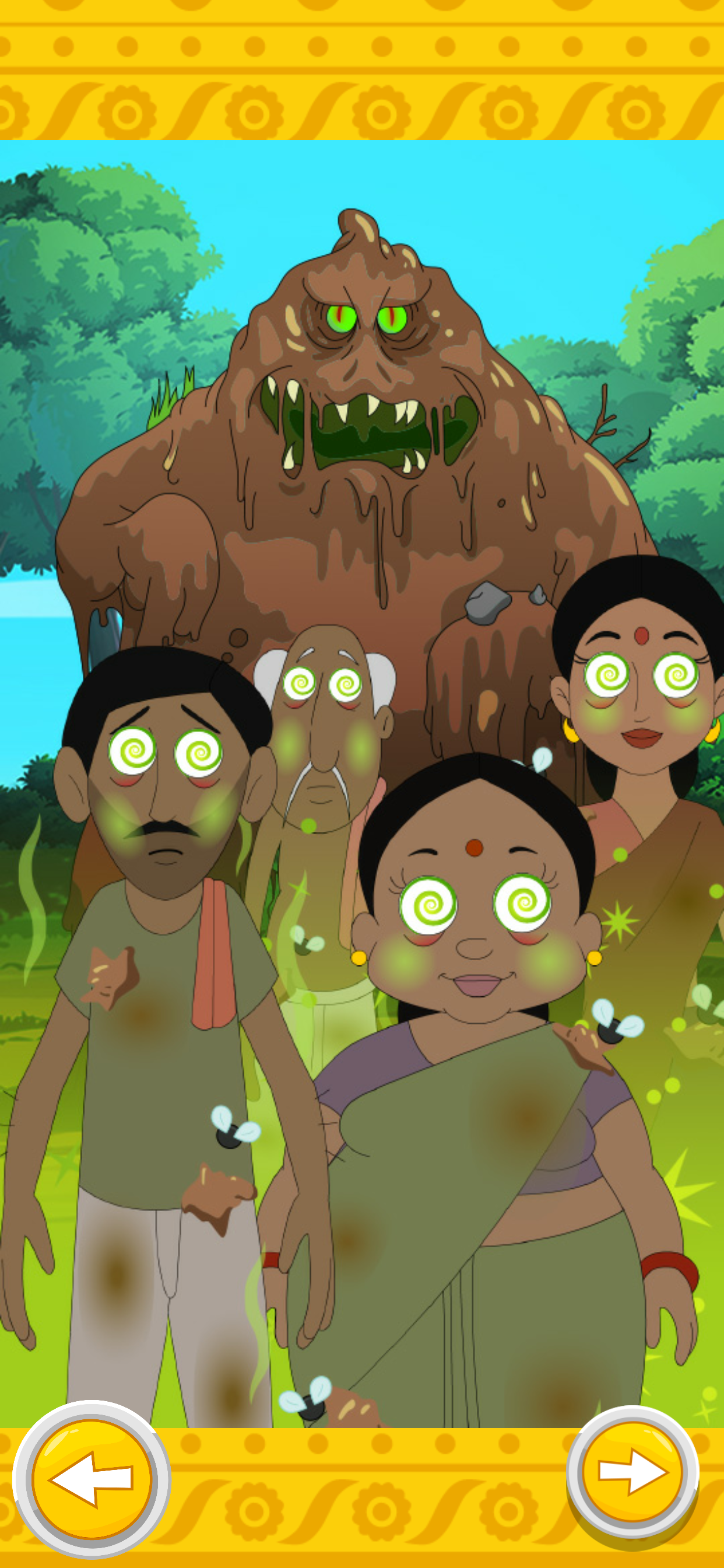 Hygiene With Chhota Bheem
