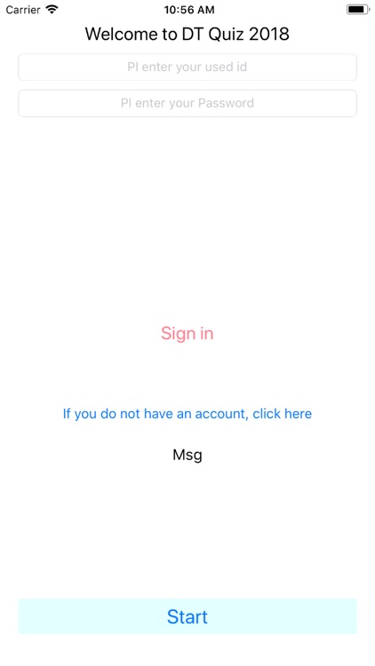 Delight DT Quiz 2018 screenshot-0