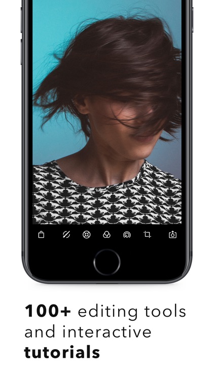 Polarr Photo Editor
