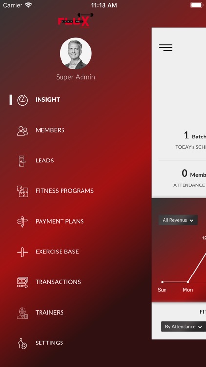 Flux Fitness Studio screenshot-3