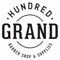At Hundred Grand Ave our personal goal is for you to leave our Studio 100% satisfied and with a great look to match