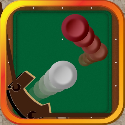 Discs Billiards icon