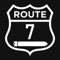 ****** Route 7 Loyalty App: Check-in with the app at the in-store tablet, check your rewards and more