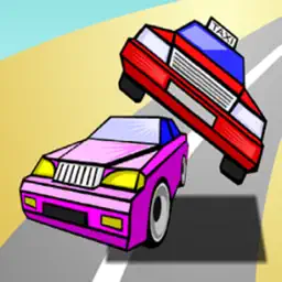 Crazy Speed Racing Car app icon