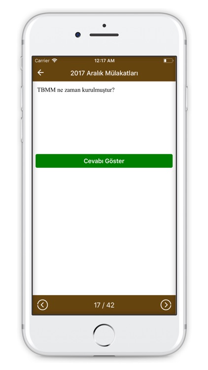 Bekçilik Mülakat ve Sınavları screenshot-3