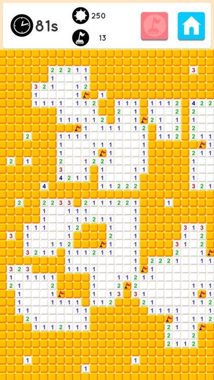 Minesweeping Campaign screenshot-3