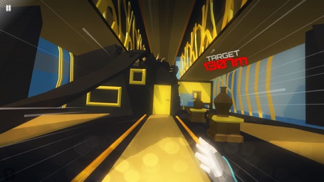 Screenshot of Time Crash