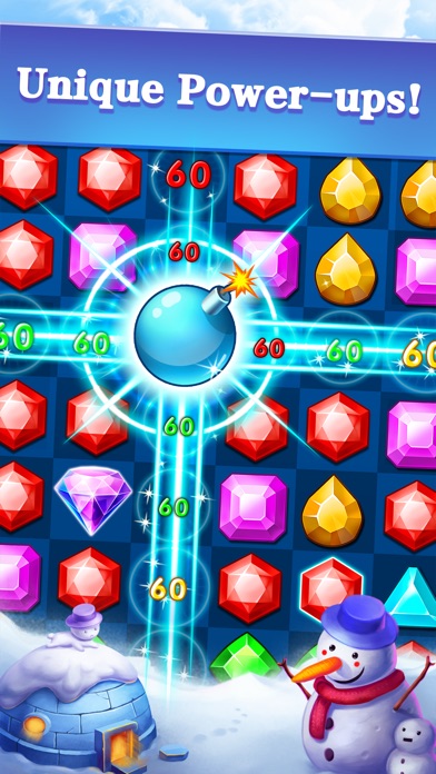 JEWEL LEGEND - JEWEL GAMES 2.10.0 IOS