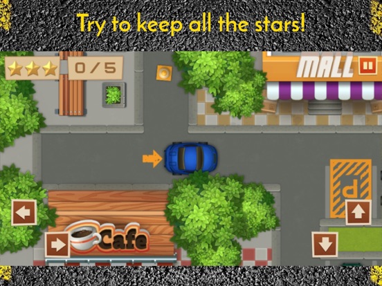 Valet Parking Hero iPad screenshot