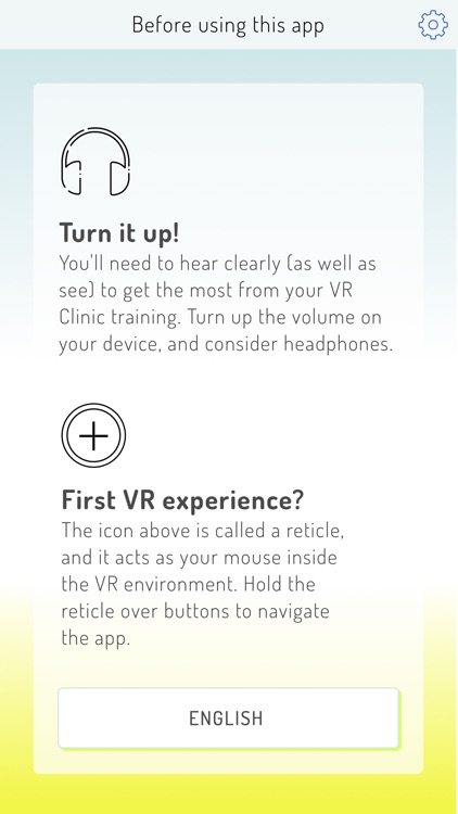 VR Clinic screenshot-3
