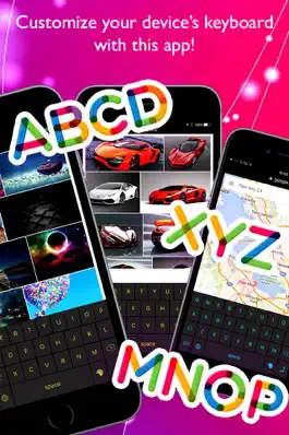 Game screenshot Color Keys Keyboard mod apk