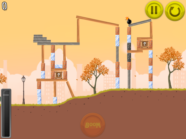 ‎Boom Land™ Screenshot