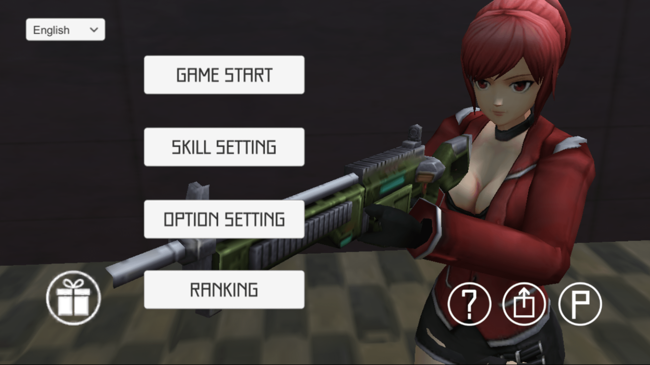 ZOMBIE ZOMBIE WAVE screenshot 2