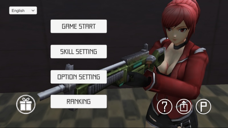 ZOMBIE ZOMBIE WAVE screenshot 2