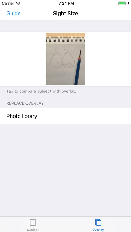 Sight Size screenshot-4