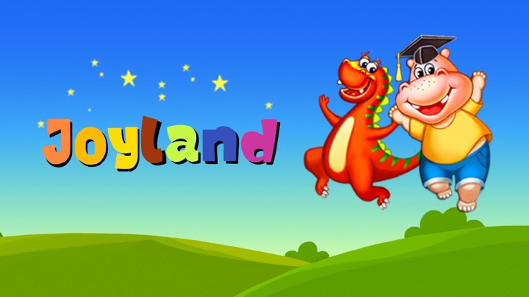 Joyland- Kids Learning Games screenshot-4