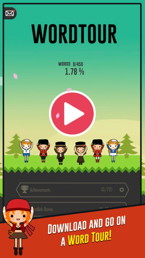 Word Tour - Connect Game(圖5)-速報App