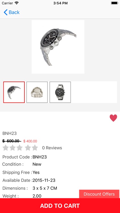 YoKart V7 Buyer screenshot-4