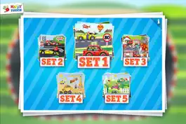 Game screenshot Difference Game Funny Cars apk