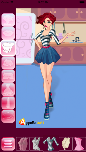 Teen Dress Up(圖6)-速報App