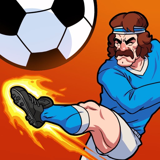 Flick Kick Football Legends iOS App