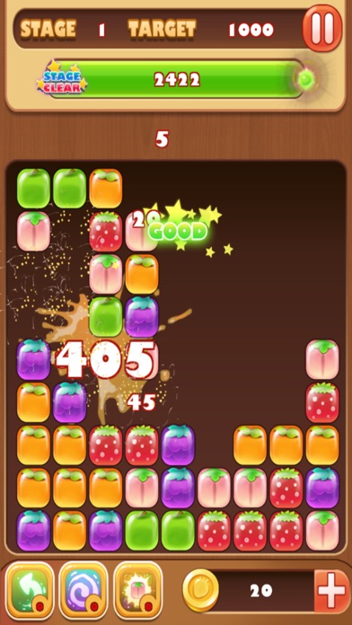 Bang Bang Fruit screenshot 3