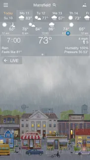 yowindow weather problems & solutions and troubleshooting guide - 2