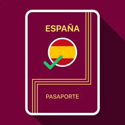 Test Nacionalidad Española Читы