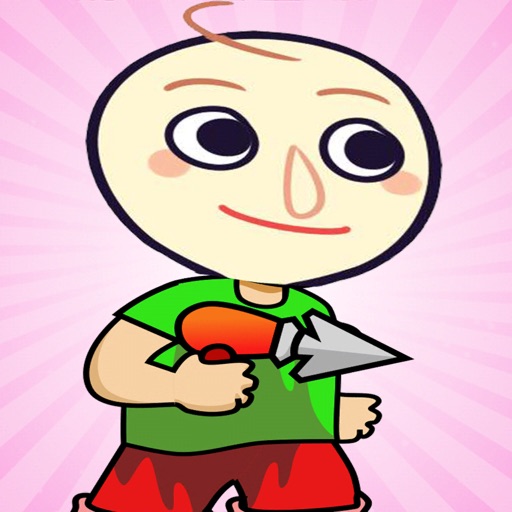 Baldis Basics Balls Adventures Icon