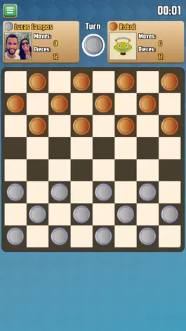 Game screenshot Checkers Online Multiplayer hack