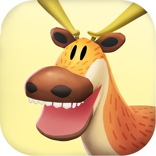 Snapimals Love Amazing Animals iOS App
