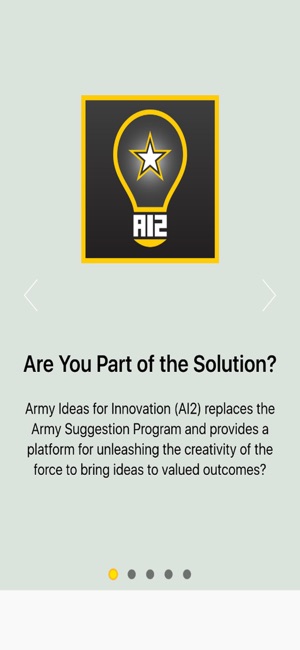 Army Ideas for Innovation (AI2(圖1)-速報App