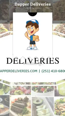 Game screenshot Dapper Deliveries apk