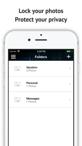 Game screenshot LockApp - Protect Your Photos mod apk