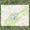 Zion National Park Tour Maps