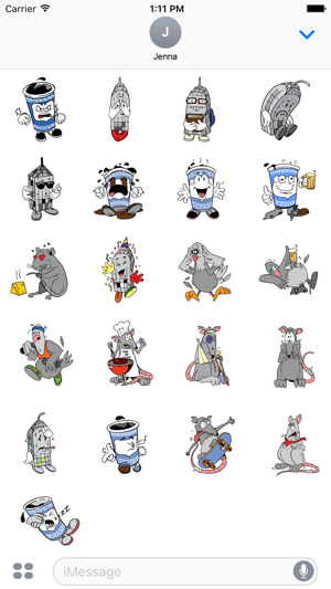 New York - Stickers(圖3)-速報App