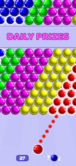 Opinions about Bubble Shooter