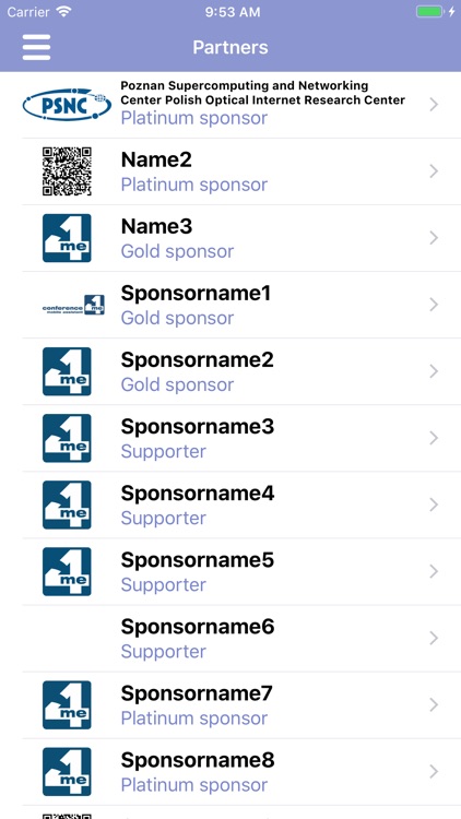 Showcase Branded App screenshot-5