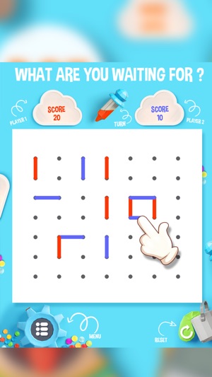 Dot And Box Game(圖2)-速報App