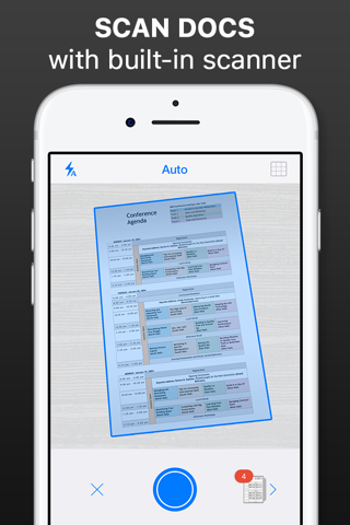 FAX FREE: Faxеs From iPhone screenshot 4