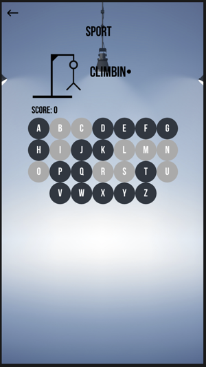 Classic Hangman Challenge Game(圖3)-速報App