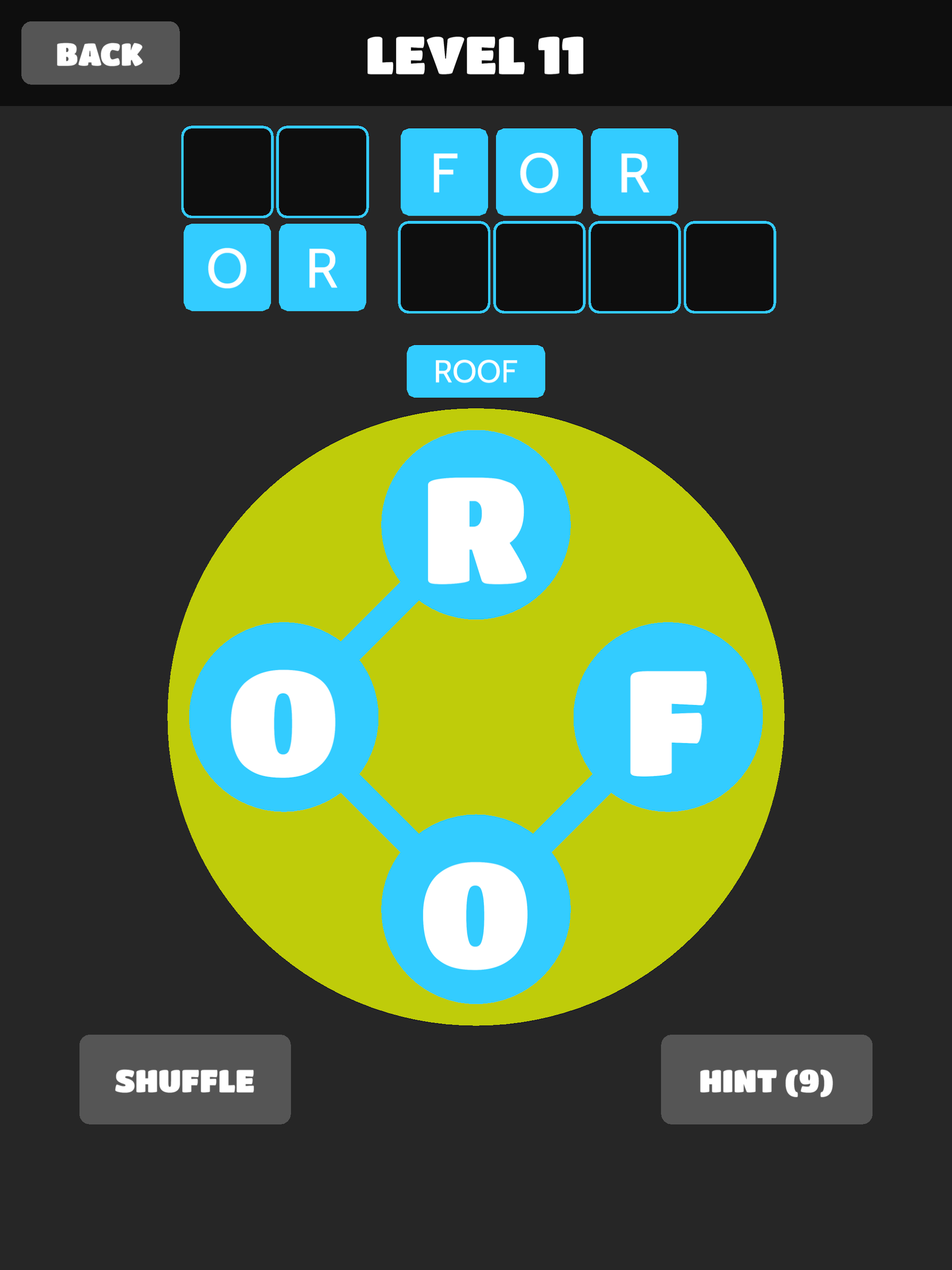 Word Maker - Connect Letters