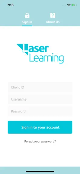 Game screenshot Laser Learning mod apk