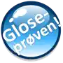 Gloseprøven!