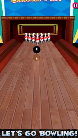 Game screenshot Bowling Cool mod apk