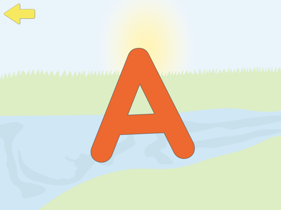 Screenshot #4 pour Alpha Play Learn