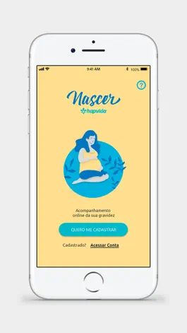 Game screenshot Nascer Hapvida apk